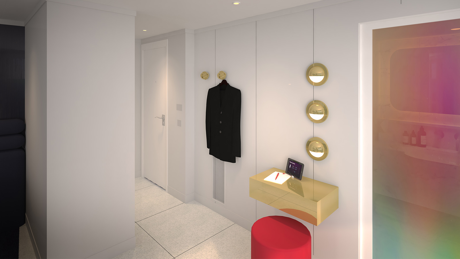 Virgin Voyages Scarlet Lady Accommodation Cheeky Corner Suite 3.jpg